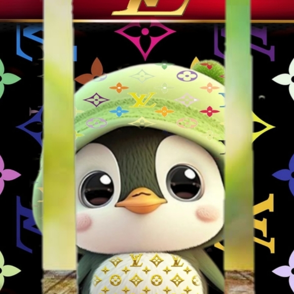 Penguin LV tumbler - Picture 2 of 2